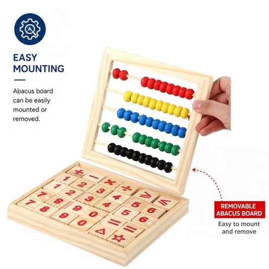 Abacus for Math Learning