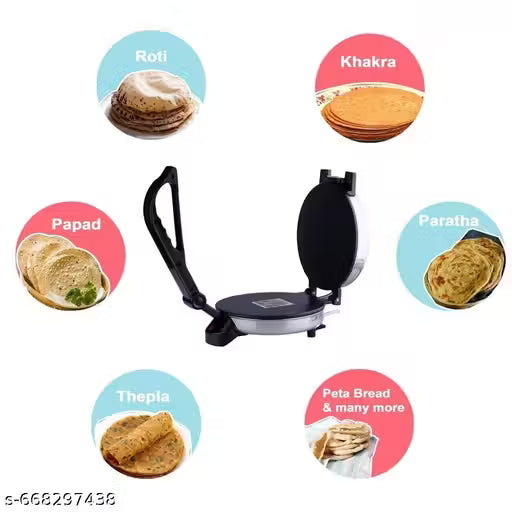 Electric Roti Maker
