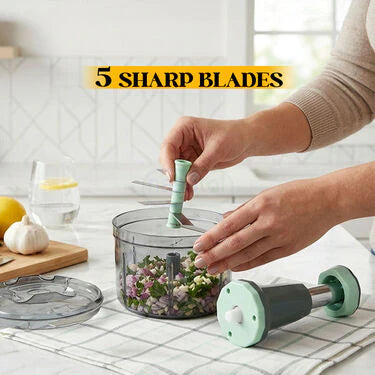 Vegetable chopper