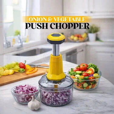 Vegetable chopper