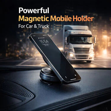 Magnetic Mobile Holder For Car