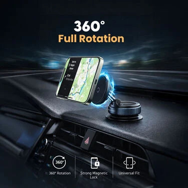Magnetic Mobile Holder For Car
