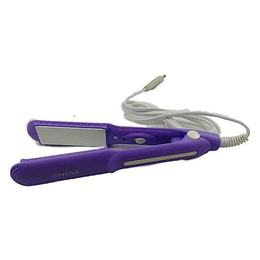 Mini Hair Straightener Specially Designed for Teenagers Multicolor