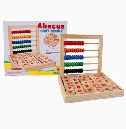 Abacus for Math Learning