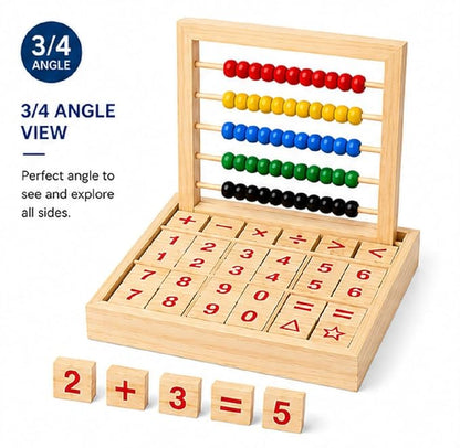 Abacus for Math Learning