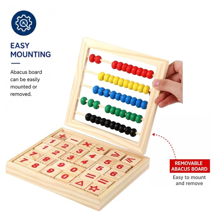 Abacus for Math Learning