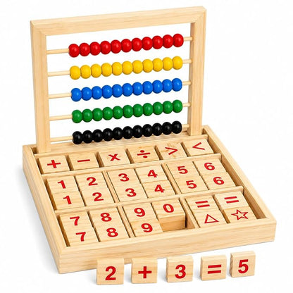 Abacus for Math Learning