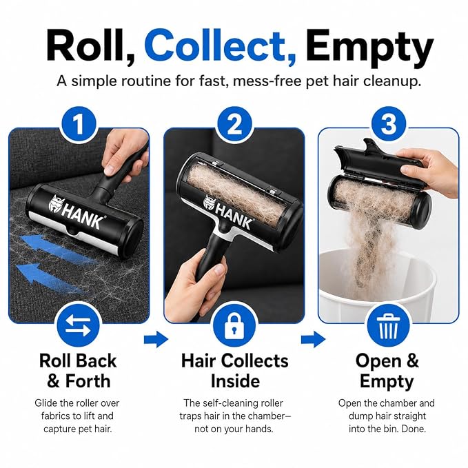 Pet Hair Remover