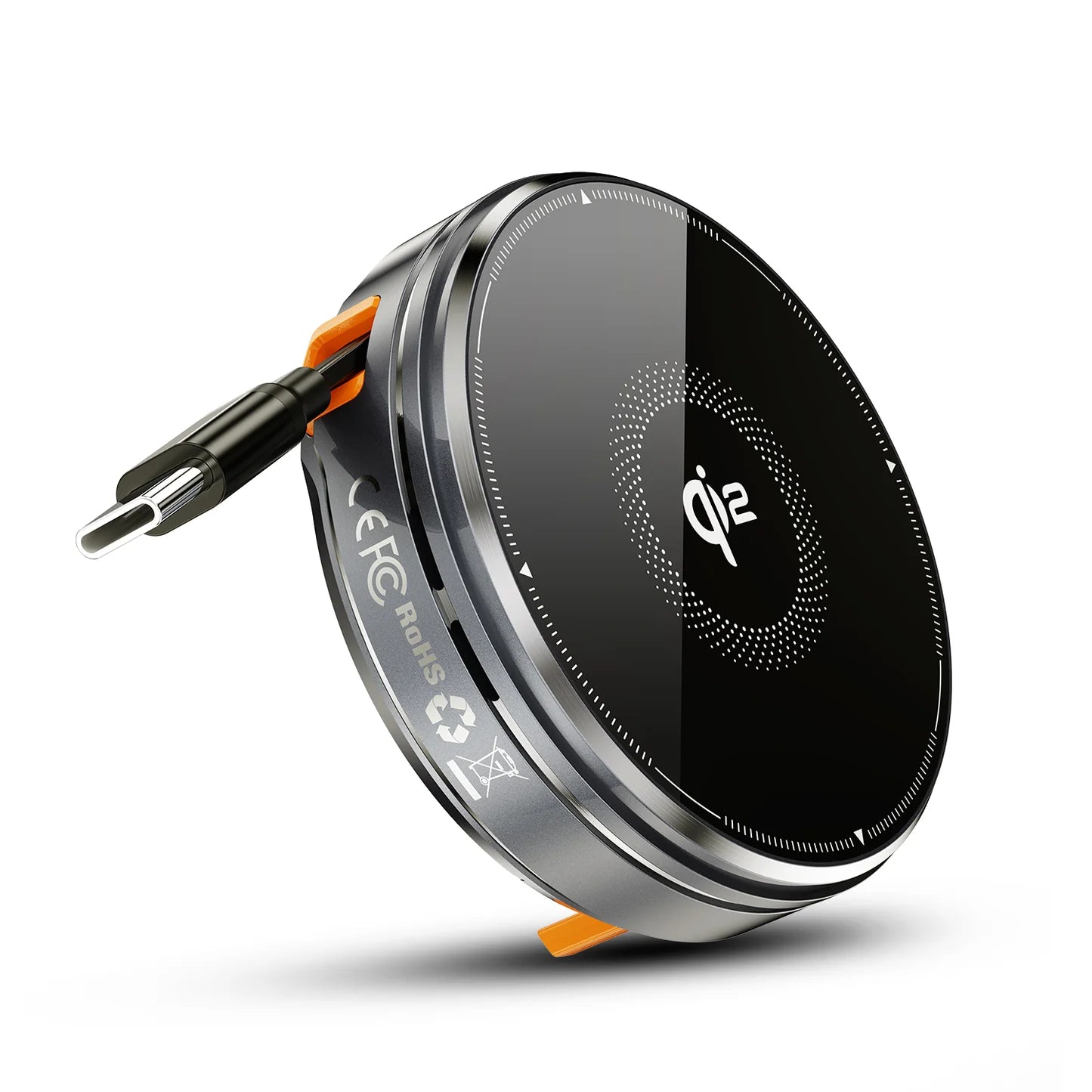 3-in-1 Wireless Charging Station