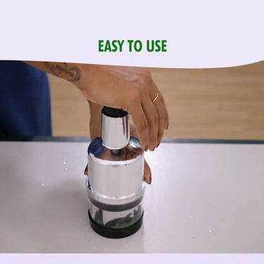 Vegetable chopper
