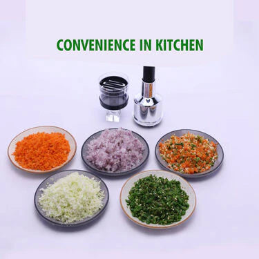 Vegetable chopper
