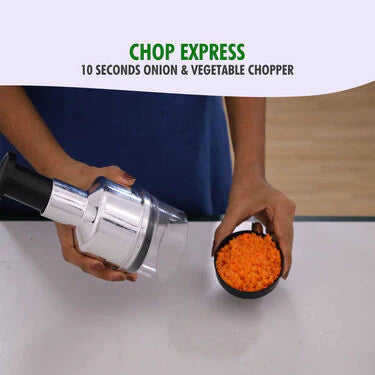 Vegetable chopper