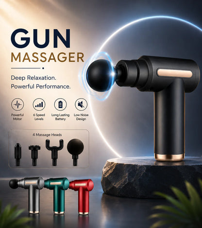 Massager Gun