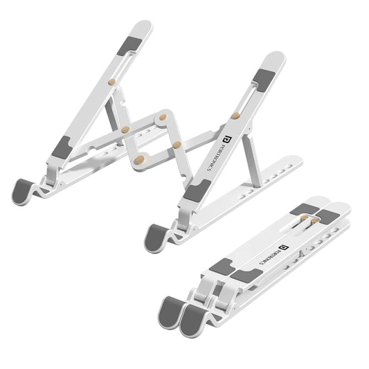 Foldable laptop stand