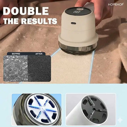 Electric Lint Remover