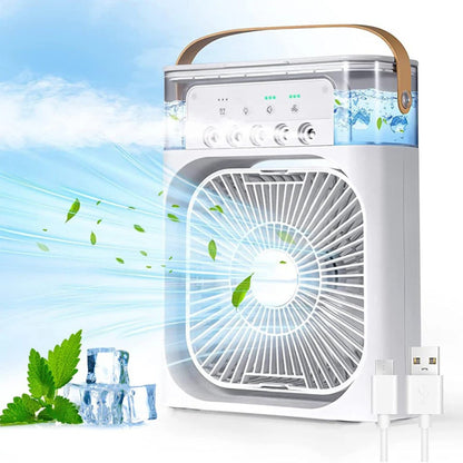 Air cooler fan
