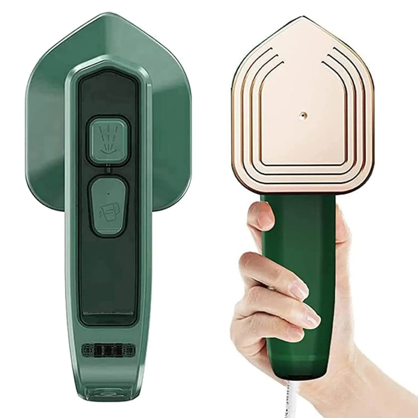 Portable clothes steamer