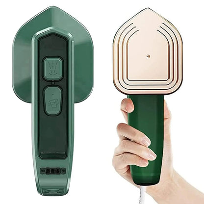 Portable clothes steamer