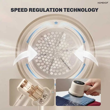 Electric Lint Remover