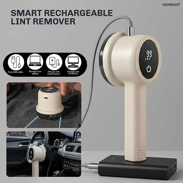 Electric Lint Remover