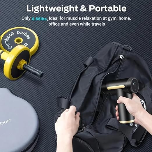 Massager Gun