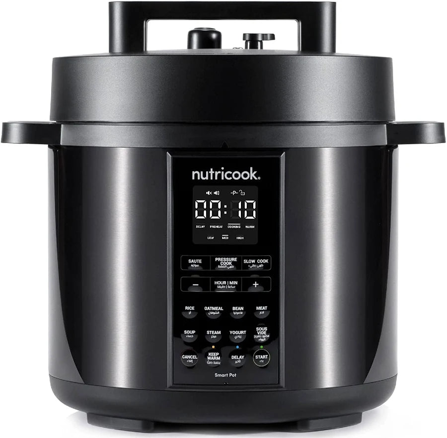 9-in-1 Electric Pressure Cooker