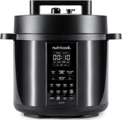 9-in-1 Electric Pressure Cooker