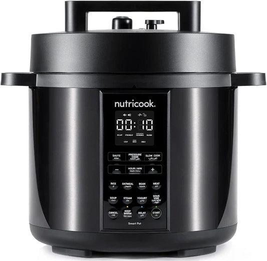 9-in-1 Electric Pressure Cooker