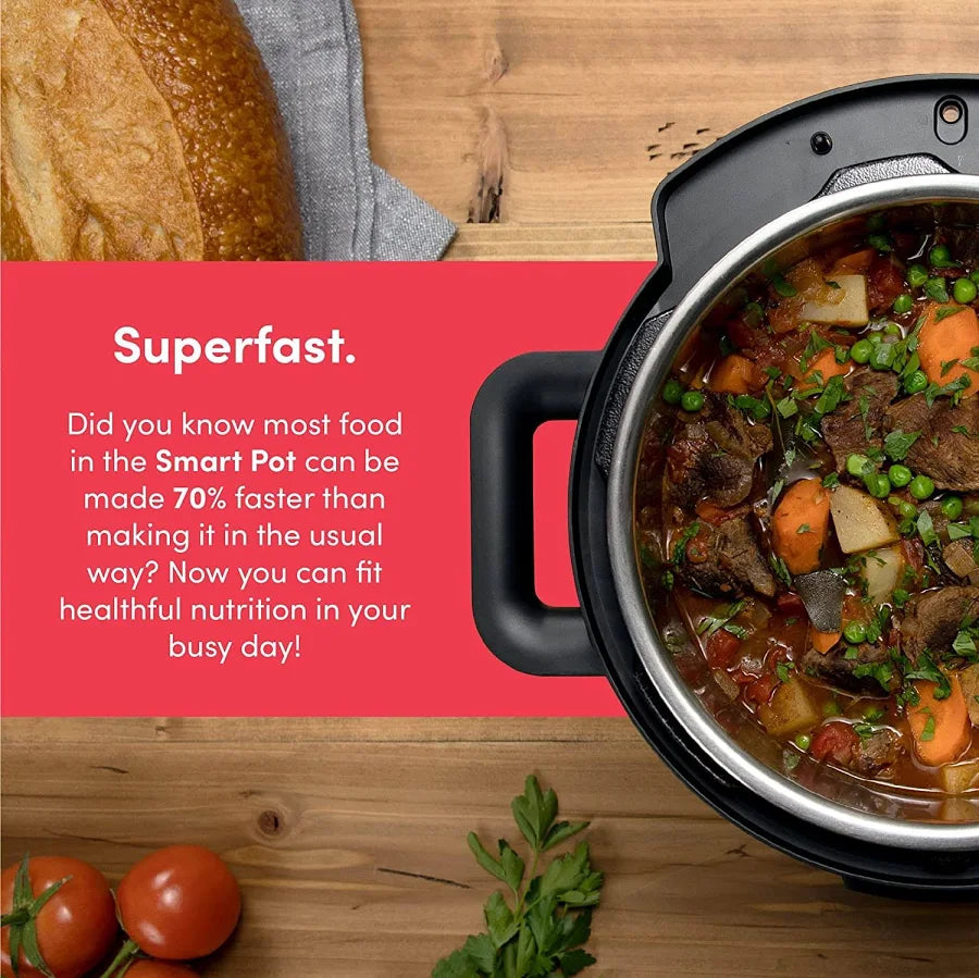 9-in-1 Electric Pressure Cooker