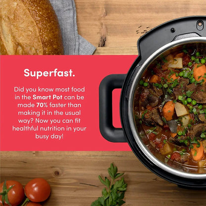 9-in-1 Electric Pressure Cooker