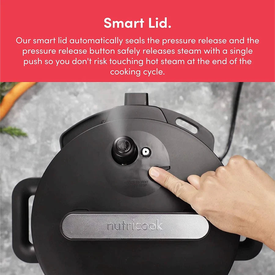 9-in-1 Electric Pressure Cooker