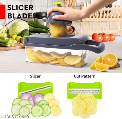 Multipurpose vegetable chopper