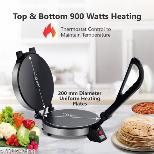 Electric Roti Maker